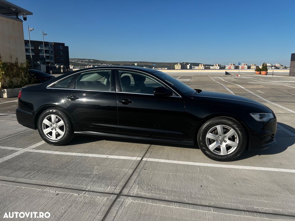 Audi A6 Avant 2.0 TDI Ultra S tronic - 16