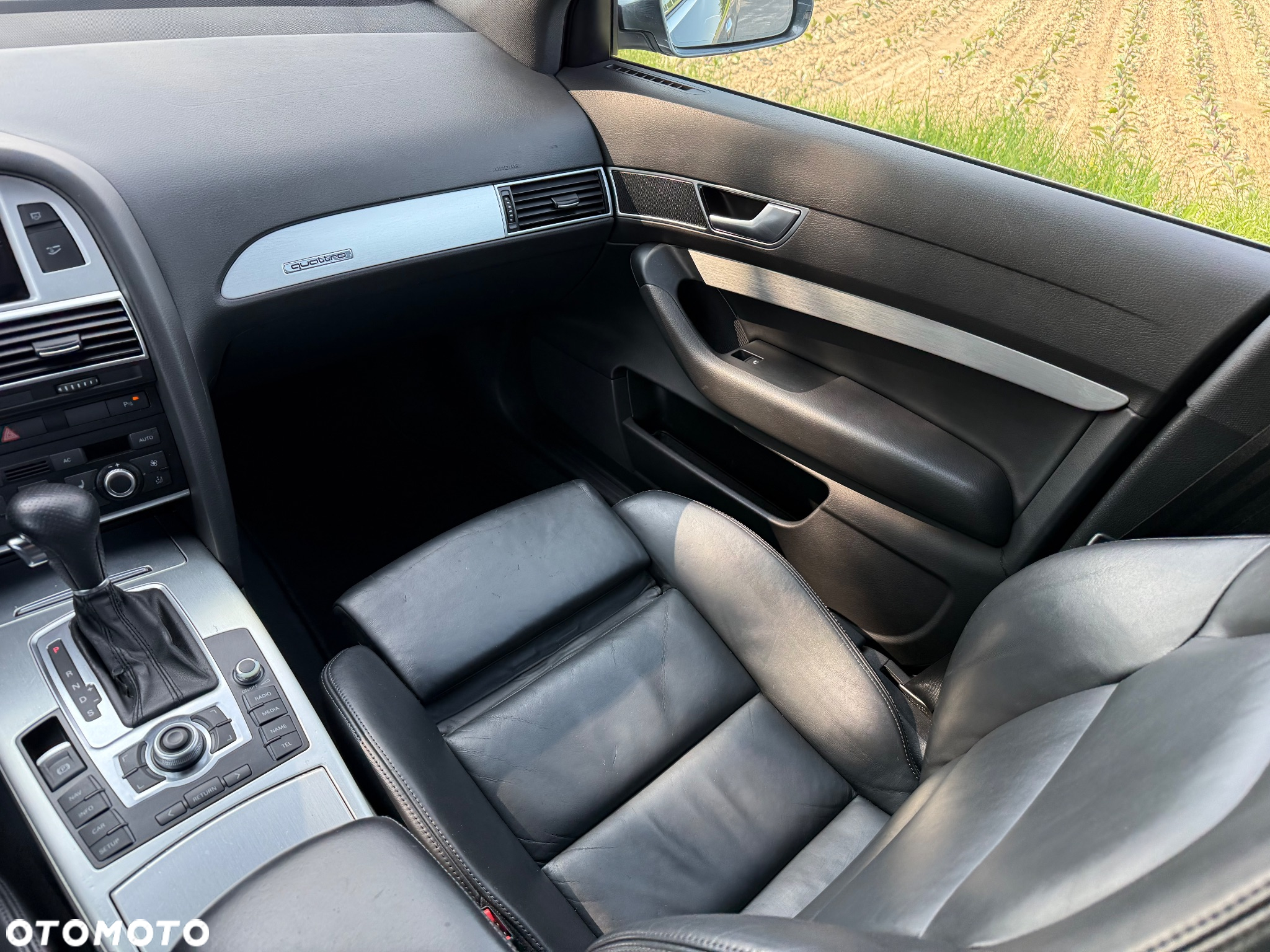 Audi A6 Avant 3.0 TFSI quattro tiptronic - 20