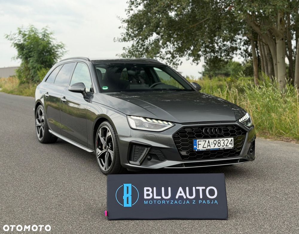 Audi A4 Avant 40 TDI mHEV S Line S tronic - 12