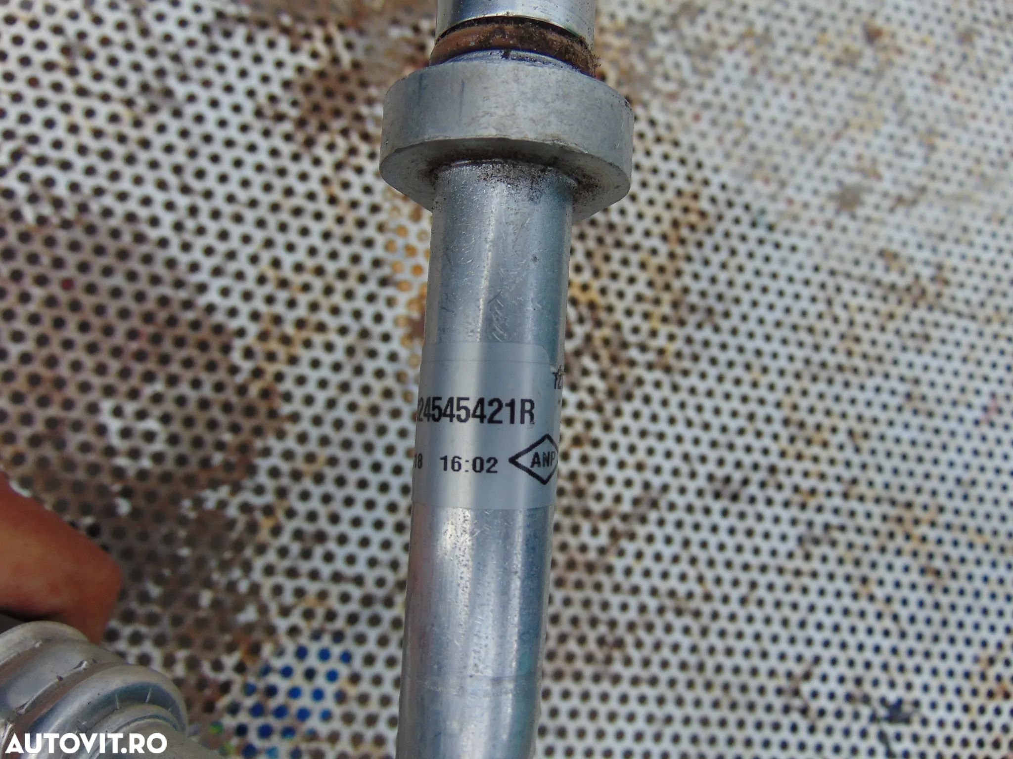 Conducta clima Renault 1.3 Megane 4 scenic 4 cod 924545421r 924908532r 1.3tce - 8