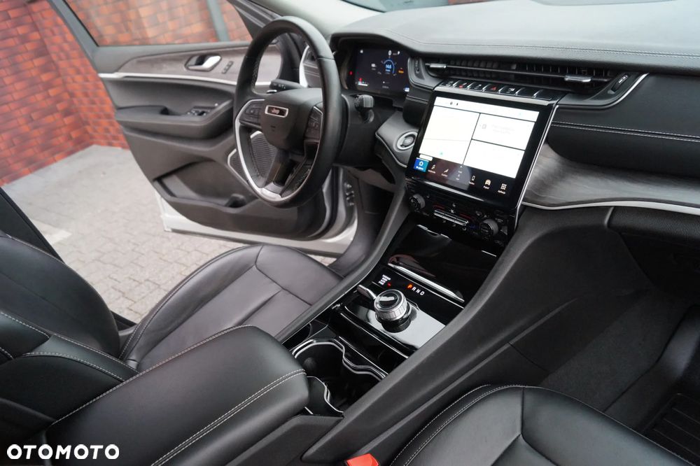 Jeep Grand Cherokee 3.6 V6 Pentastar 4WD Automatik Limited - 21