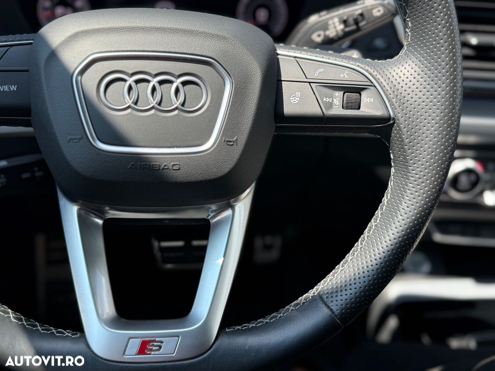 Audi Q5 45 TFSI quattro S tronic S line - 7