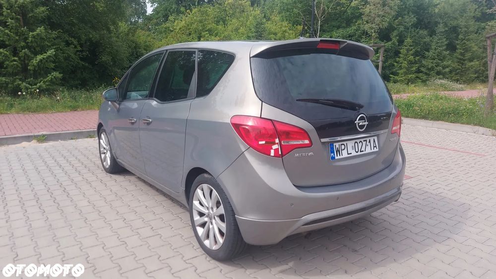 Opel Meriva 1.4 T Cosmo - 6