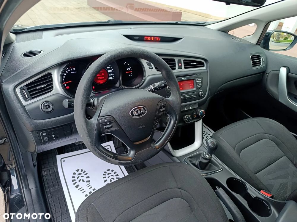 Kia Ceed 1.4 CVVT - 28