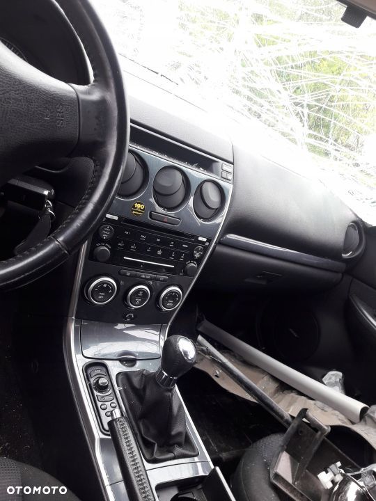 Mazda 02-08 Radioodtwarzacz radio lift - 5