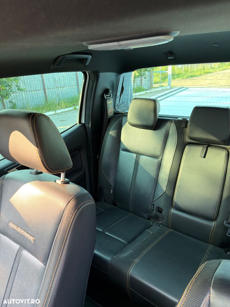Ford Ranger 2,0 l EcoBlue Autm. Wildtrak - 10
