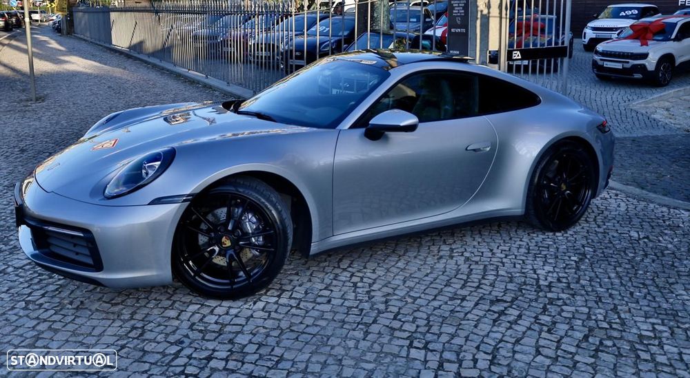 Porsche 911 (992) Carrera PDK - 4