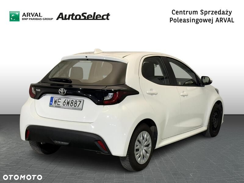 Toyota Yaris 1.0 Active - 7