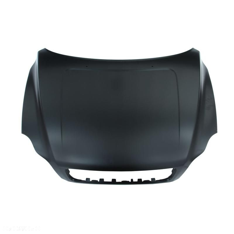 NOWA POKRYWA SILNIKA VOLVO XC90 I 2005-2012 LAKIEROWANA W KOLOR - 2