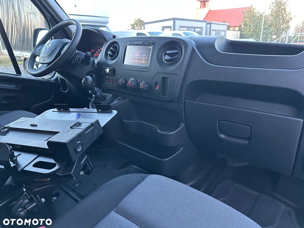 Renault Master L2H2 2.3 DCI Zabudowa Warsztatowa SORTIMO Światłowód FV23% - 33
