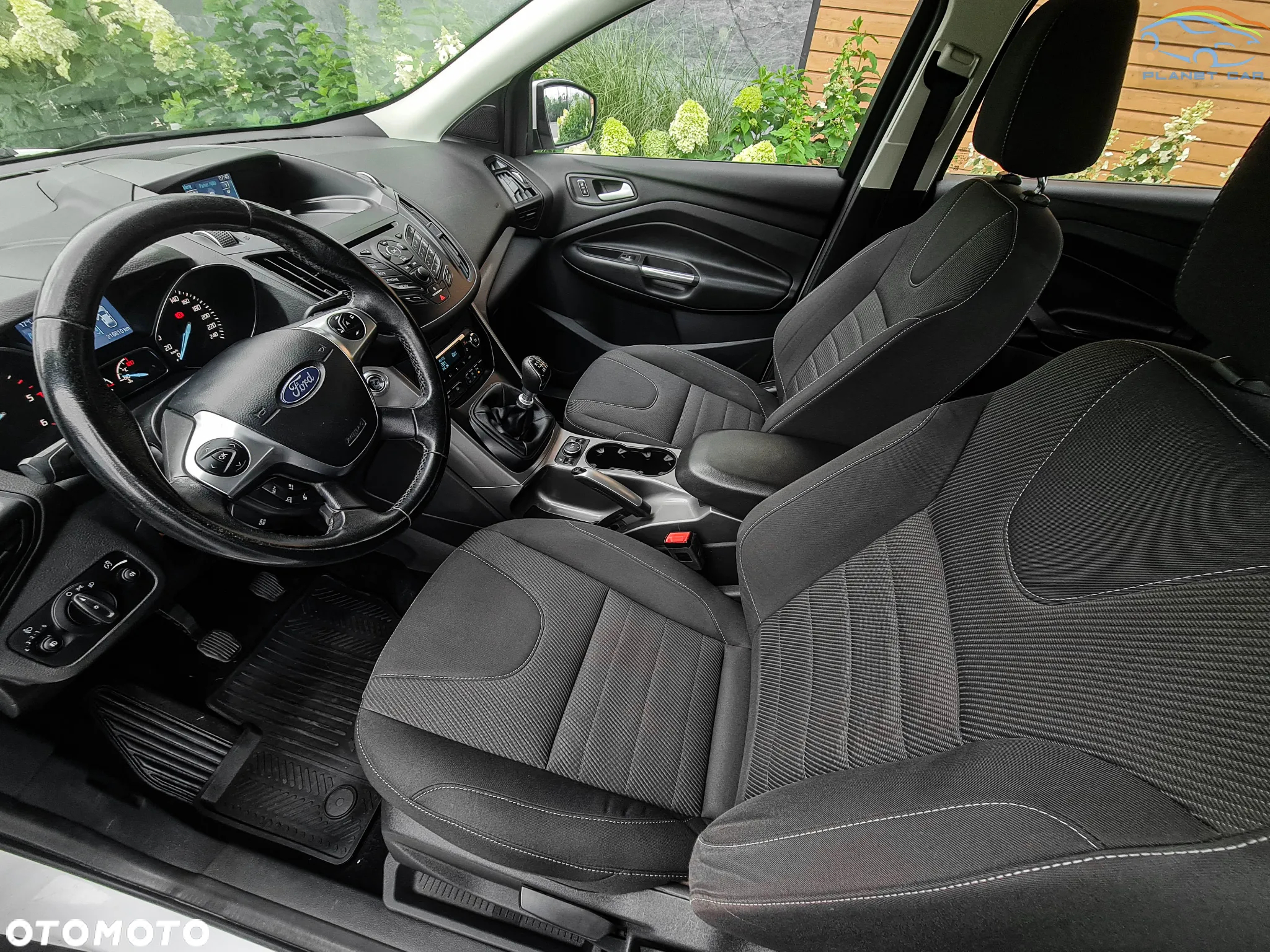 Ford Kuga 2.0 TDCi 4WD Titanium - 14