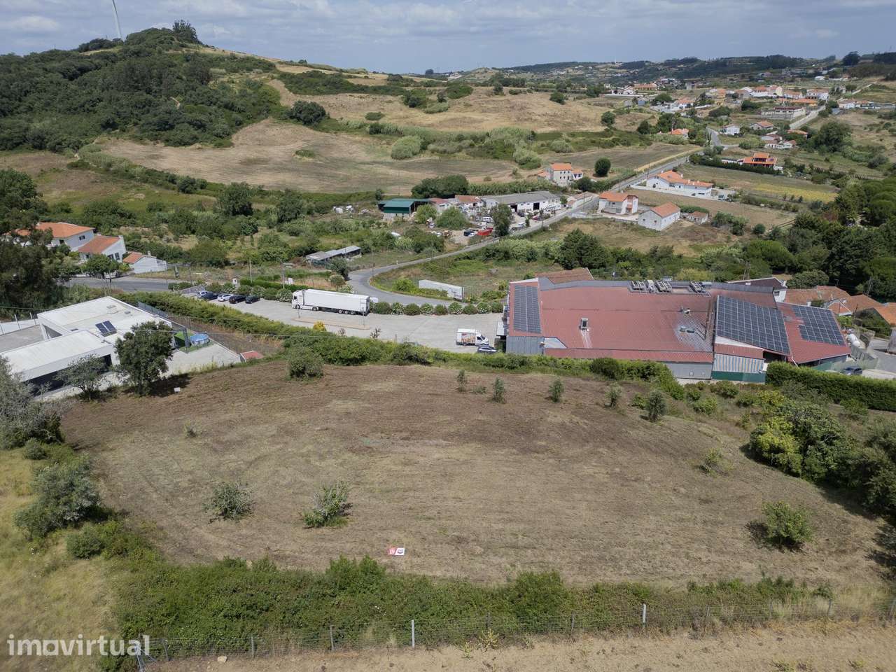 Terreno Rústico, Sobral de Monte Agraço - Grande imagem: 4/4