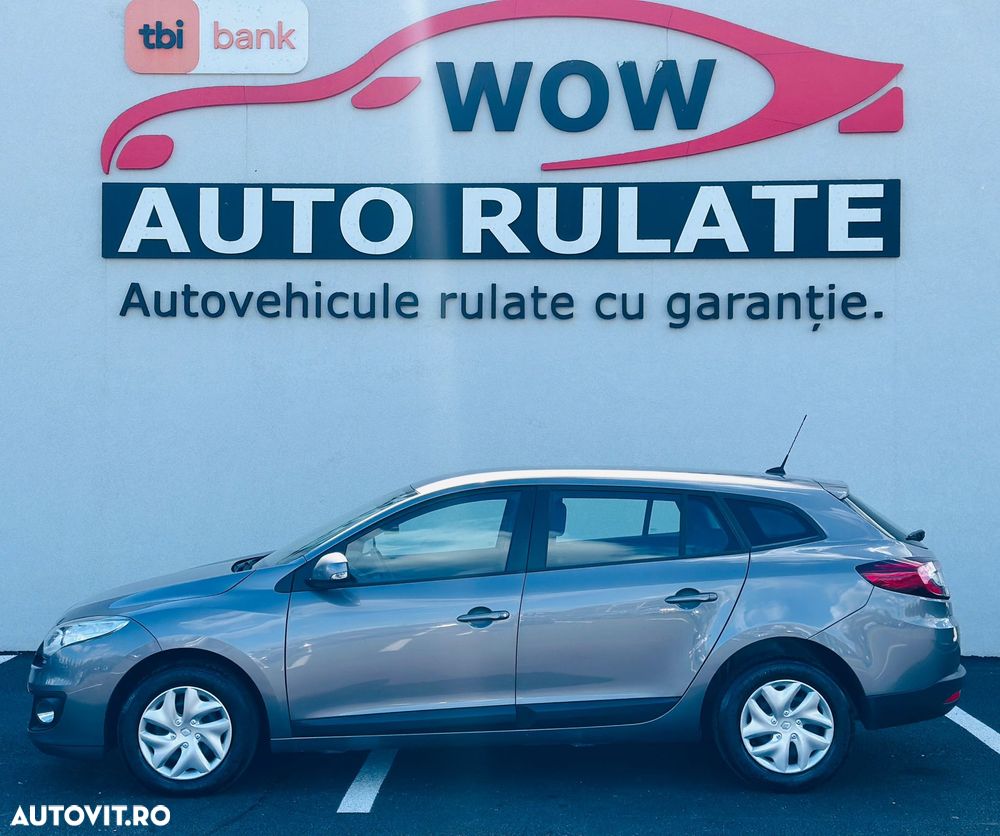 Renault Megane 1.5 dCi Authentique - 32