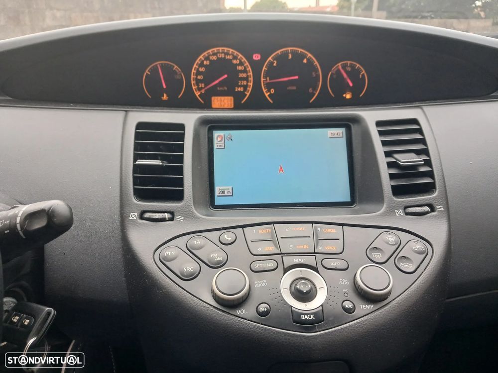 Nissan Primera 1.9 dCi Acenta EP - 17