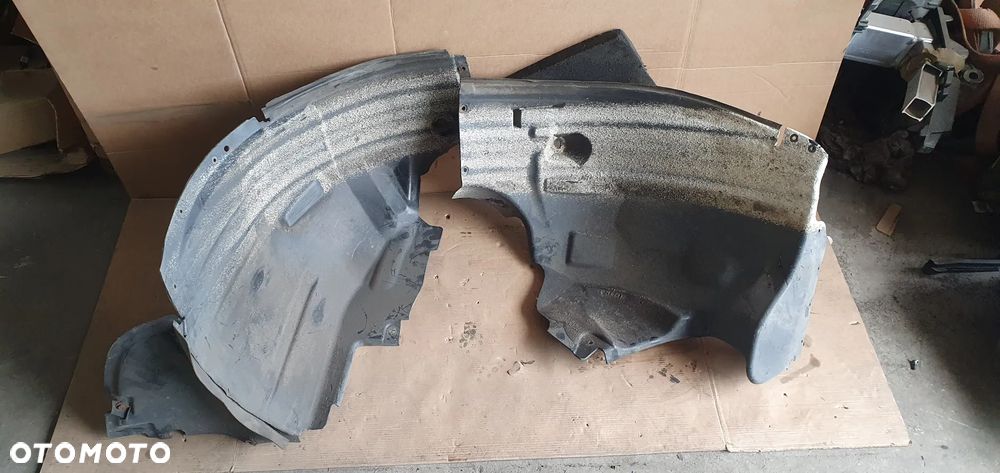 Nadkole lewy przód przednie lewe Mercedes R-Klasa W251 A2518840922 A2518840522 - 6