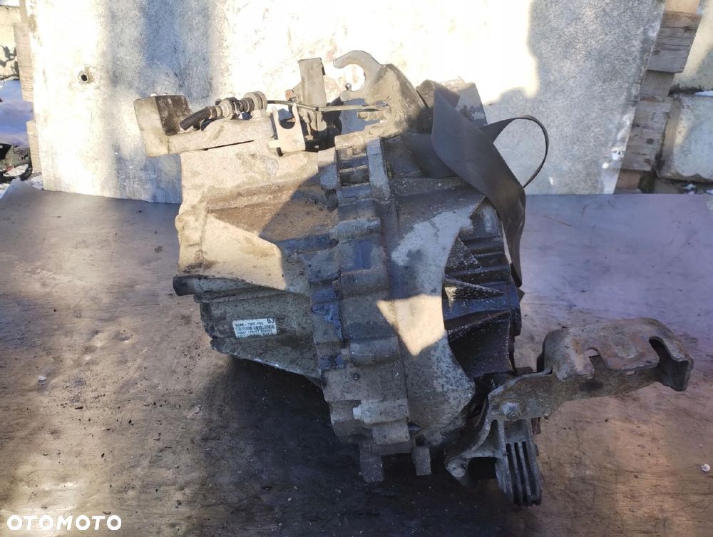 Skrzynia Biegów 6G9R-7002-Sg Ford S-Max Mk1 2.0 Tdci - 5