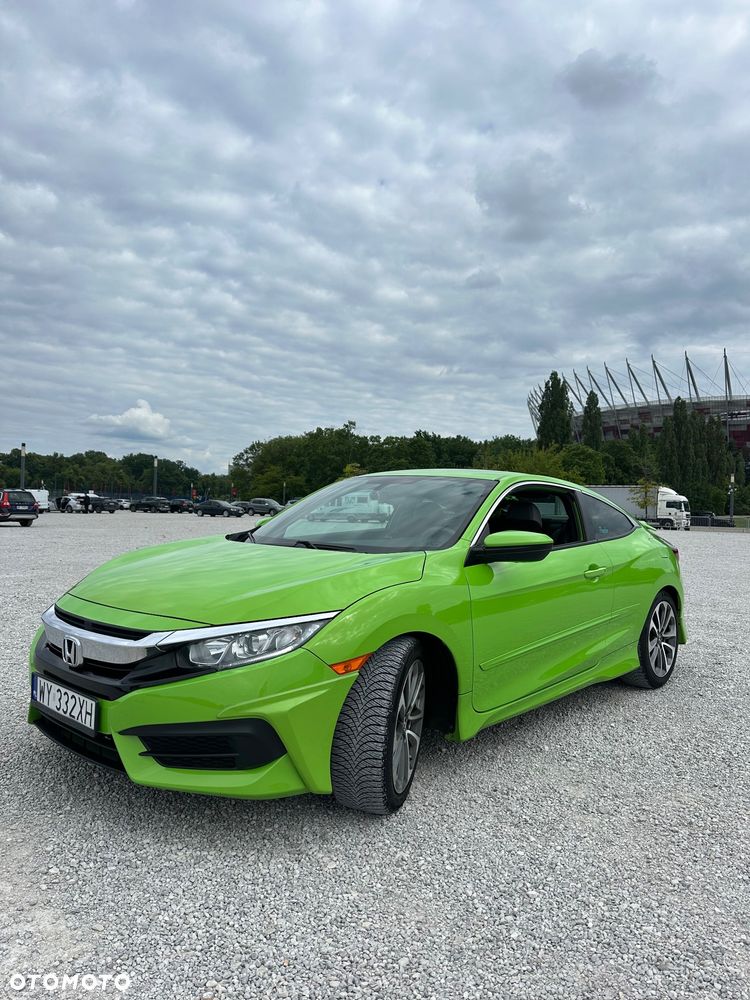 Honda Civic - 4