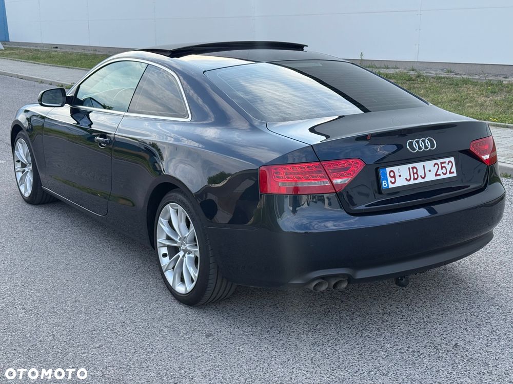 Audi A5 Coupé 2.0 TDI - 7