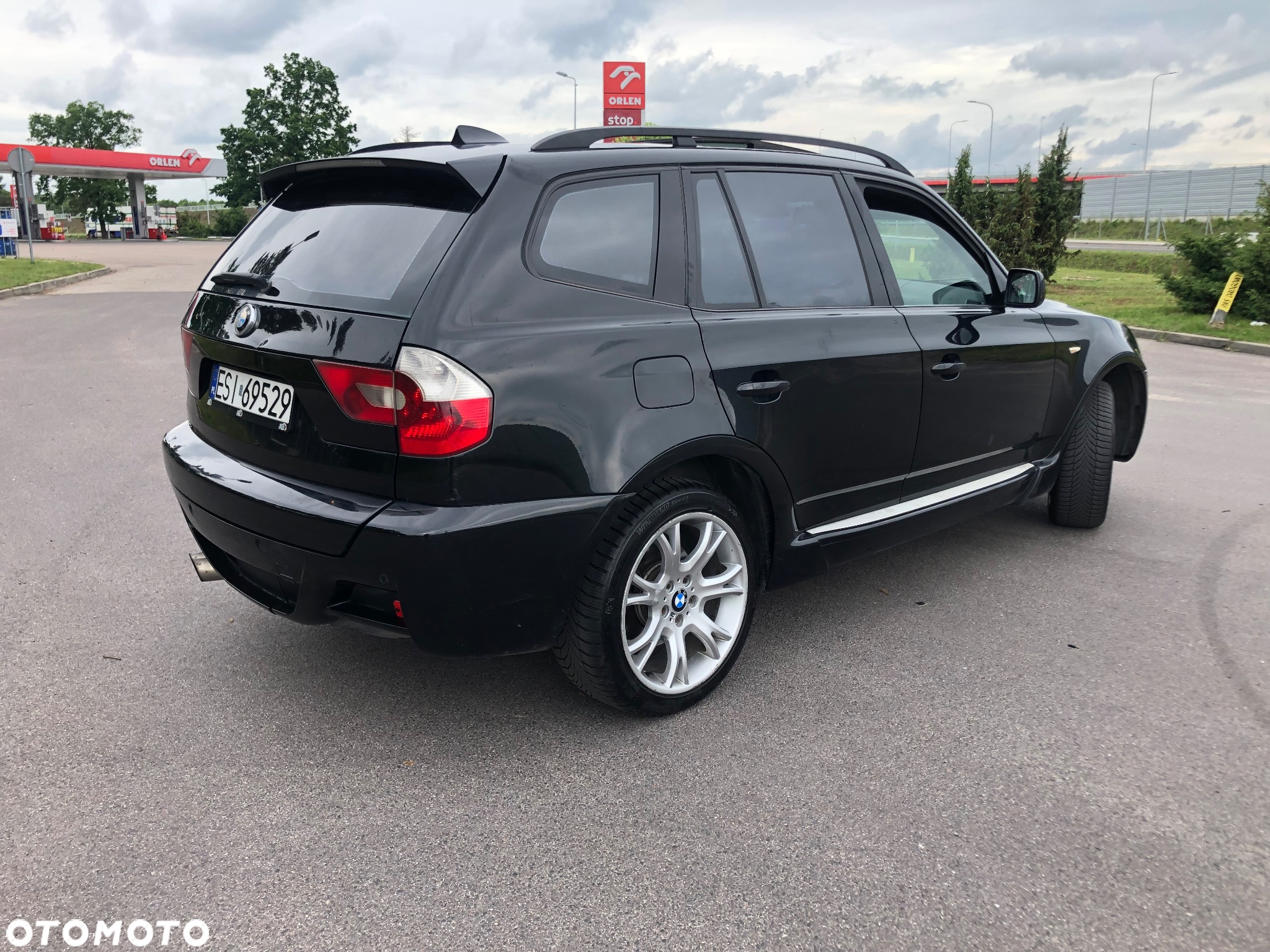 BMW X3 - 9