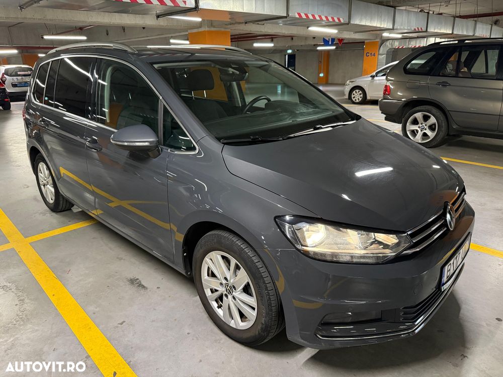 Volkswagen Touran 1.5 TSI DSG Highline - 2