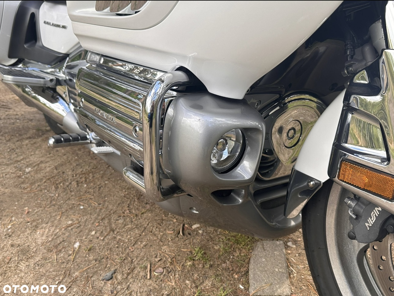 Honda GL - 25