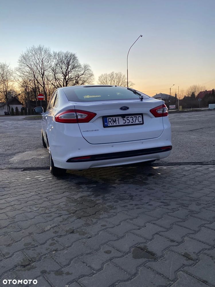 Ford Mondeo 2.0 EcoBlue Trend - 10