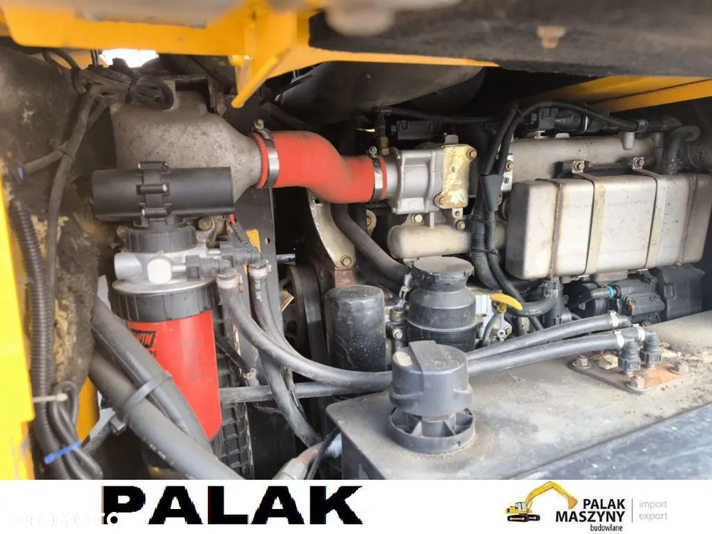 JCB Wozidło OBROTOWE  JCB  6 ton , 2015rok - 14