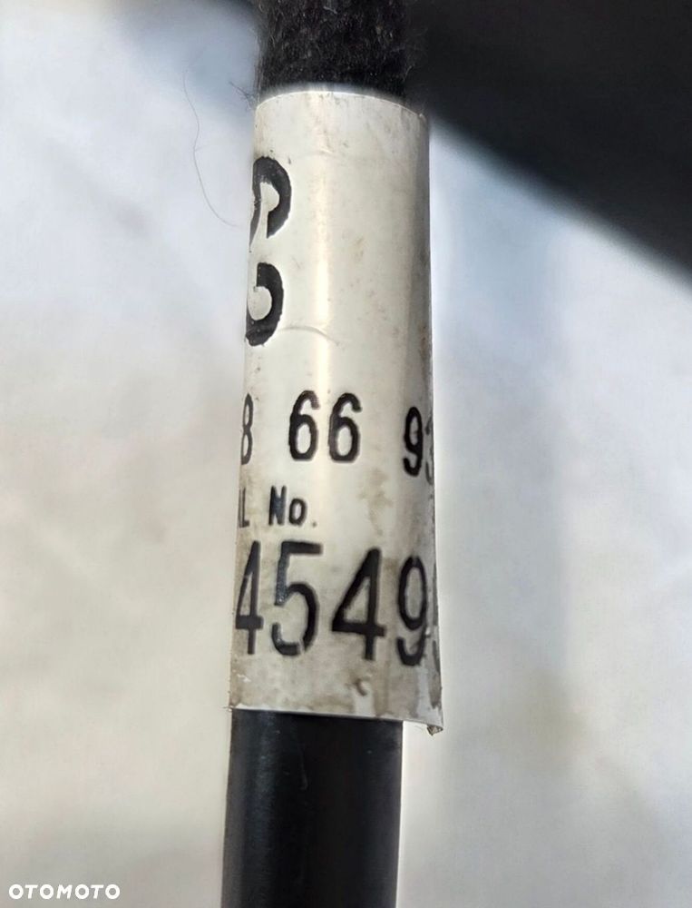 Mazda CX5 12-17 Lift Antena dachowa rekin pletwa GML866930 - 8