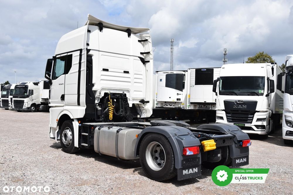 MAN TGX 18.470 GX - 6