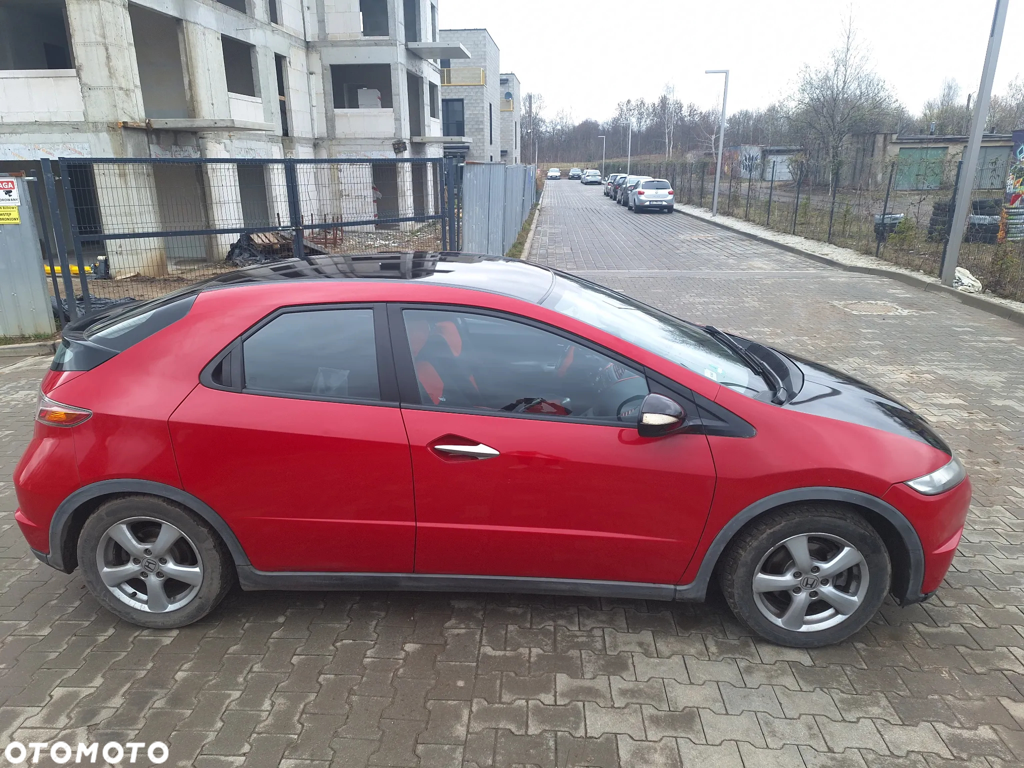 Honda Civic 1.4 Base - 6