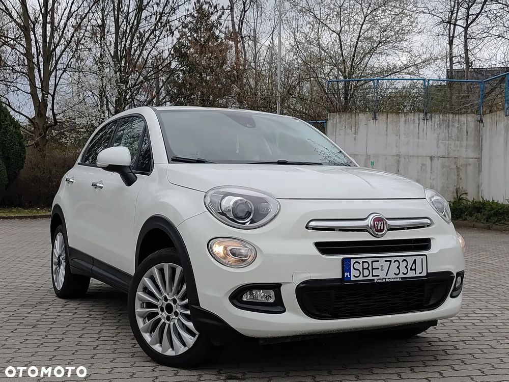 Fiat 500X 1.4 MultiAir Lounge DDCT - 4