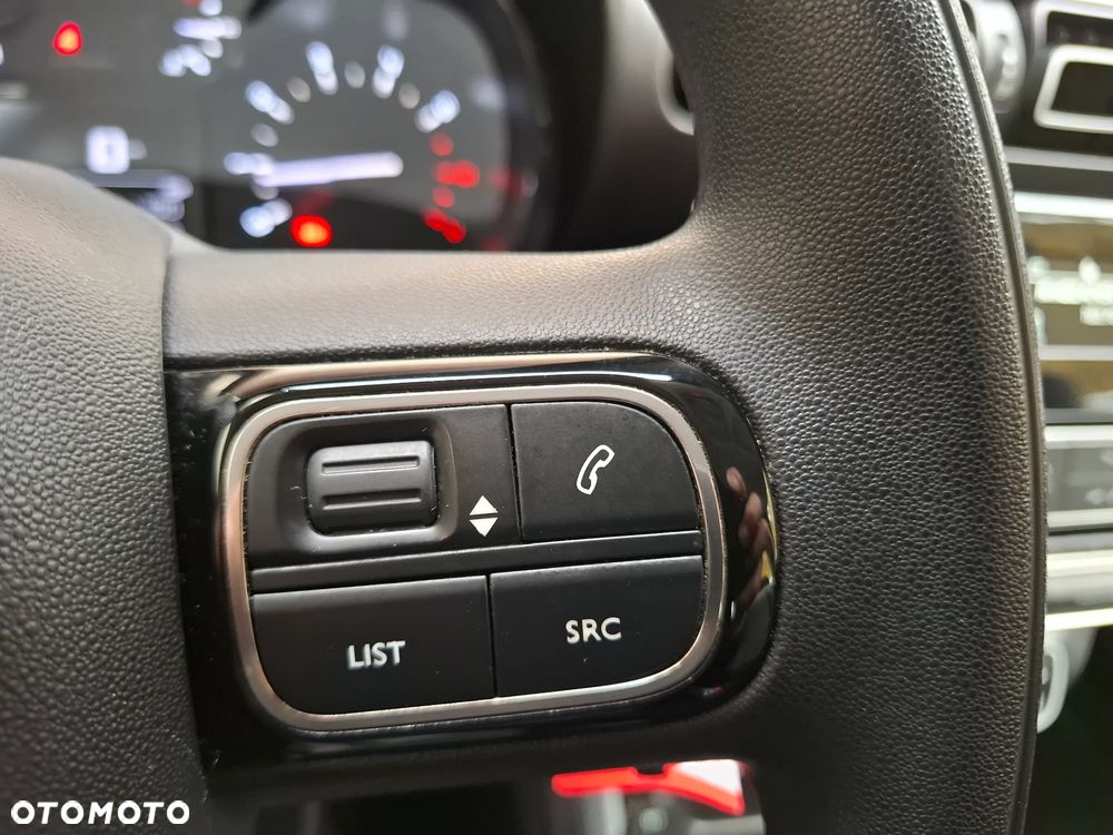 Citroën C3 Aircross 1.2 PureTech Live - 20