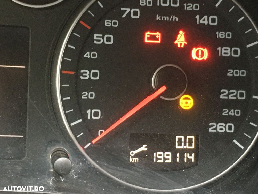 Audi A3 1.9 TDIe DPF - 1