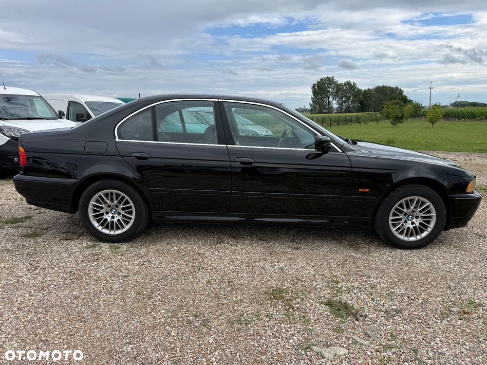 BMW Seria 5 - 8