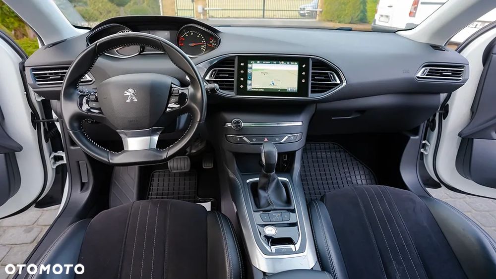 Peugeot 308 BlueHDi FAP 150 EAT6 Stop & Start Allure - 30