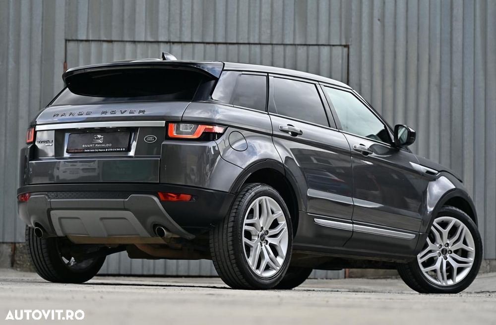 Land Rover Range Rover Evoque 2.0 D150 HSE - 5