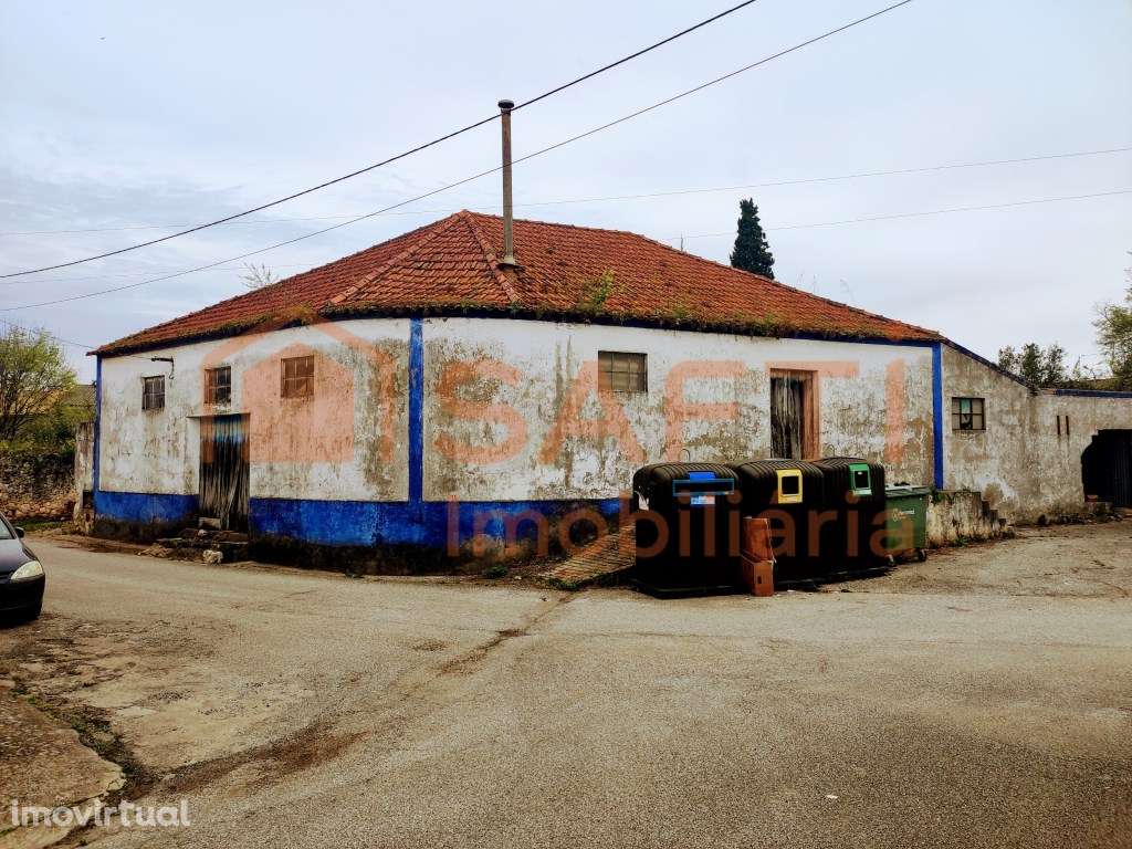 Moradia T5 em Torres Novas - Grande imagem: 2/10