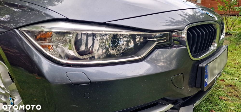 BMW Seria 3 330d Sport Line - 3