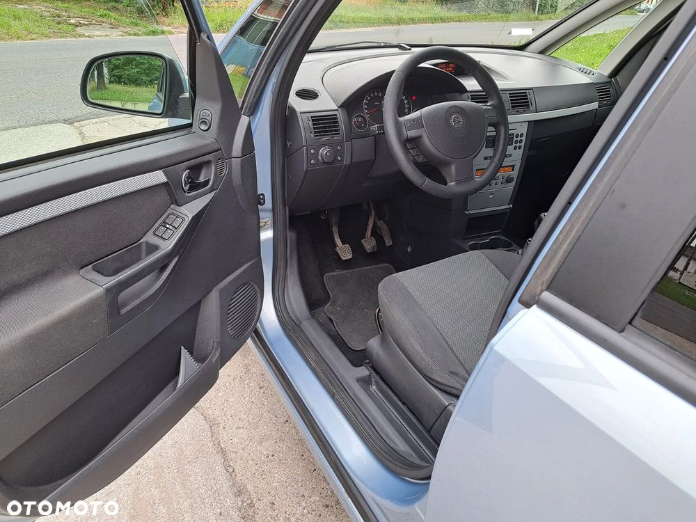 Opel Meriva - 7
