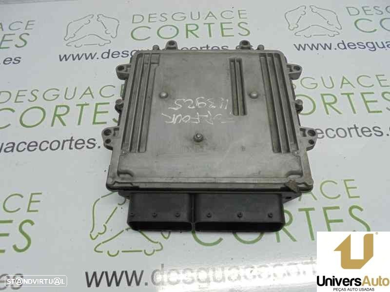 CENTRALINA MOTOR UCE SMART FORFOUR 2005 -0281011841 - 10