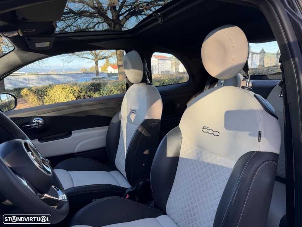 Fiat 500 1.0 Hybrid Dolcevita - 10