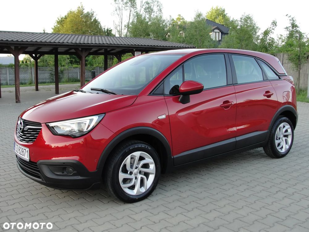 Opel Crossland X 1.2 Start/Stop Limited Edition - 9