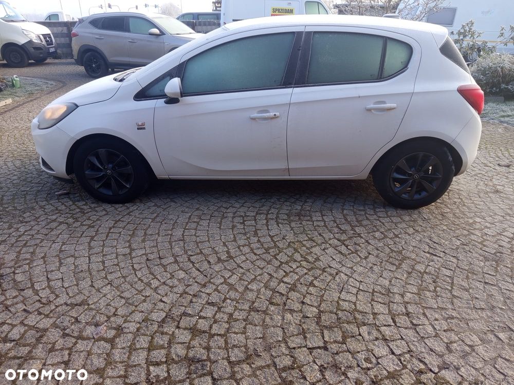 Opel Corsa 1.4 Automatik 120 Jahre - 2