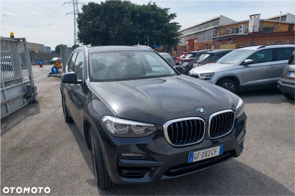 BMW X3 xDrive20d MHEV Business Edition sport - 2