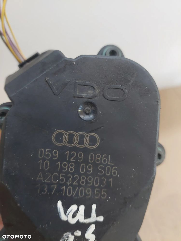 Nastawnik sterownik moduł klap 3.0 2.7 tdi AUDI A4 A5 q5 q7 a6 a8 VW touareg 04-18 Łuków części - 8