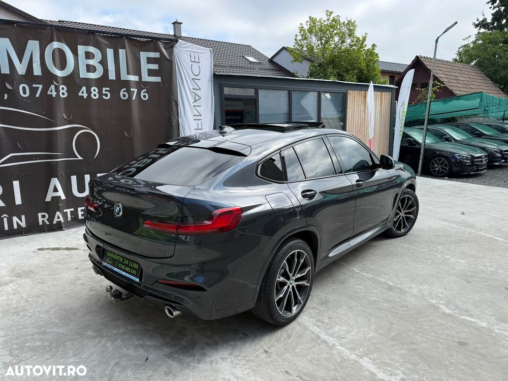 BMW X4 xDrive20d Aut. M Sport - 25