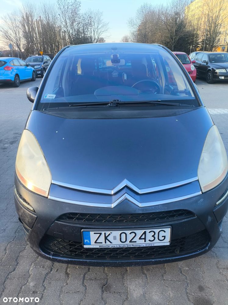 Citroën C4 Picasso 1.6 HDi Impress - 1