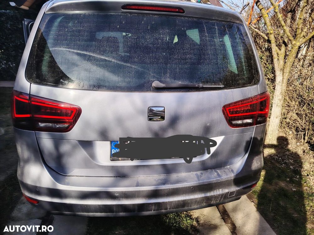 Seat Alhambra 2.0 TDI Start&Stop DSG Style - 10