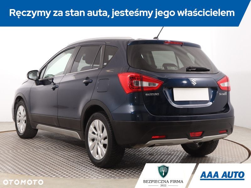 Suzuki SX4 S-Cross - 5