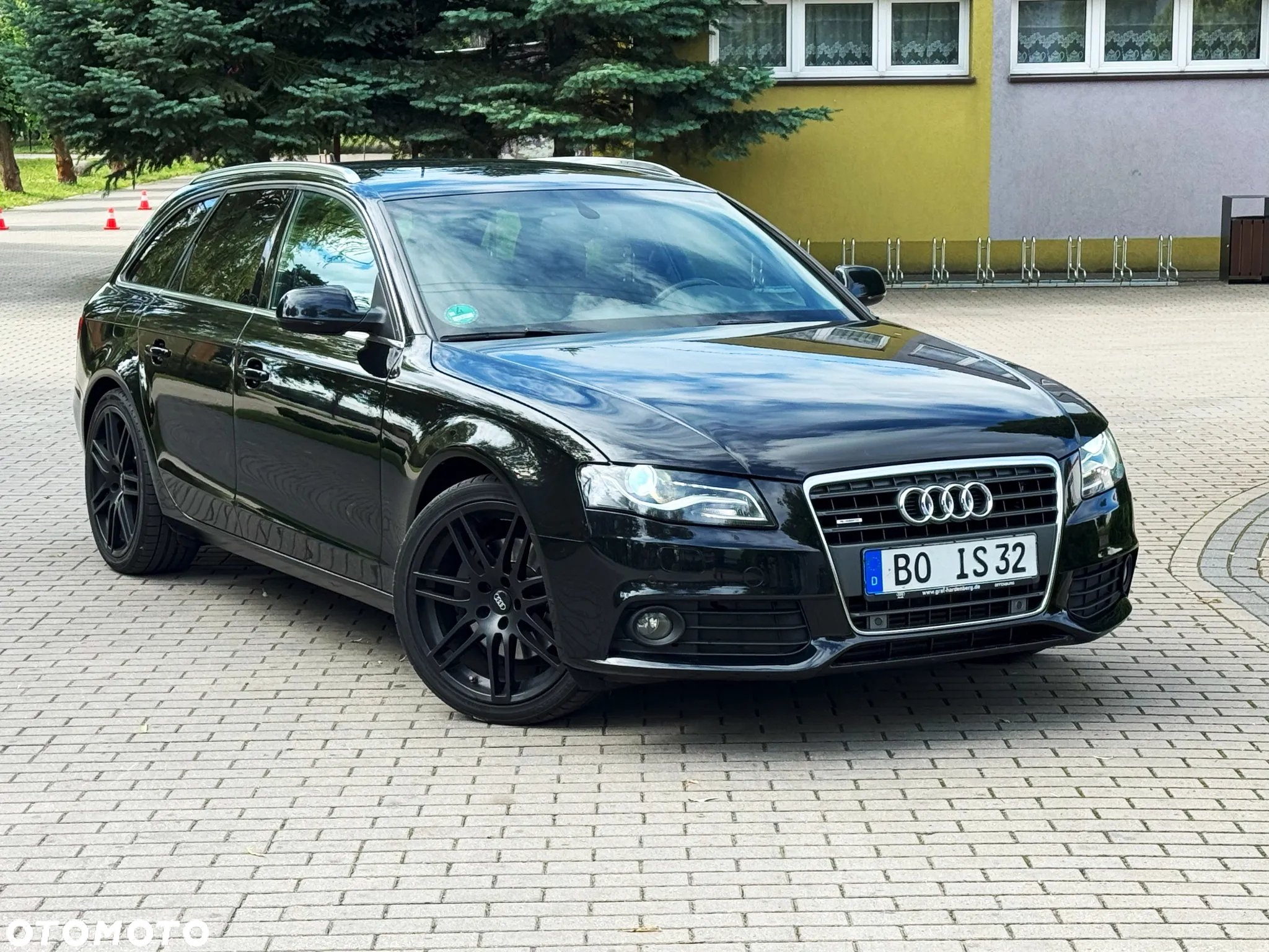 Audi A4 2.0 TFSI Quattro S tronic - 12